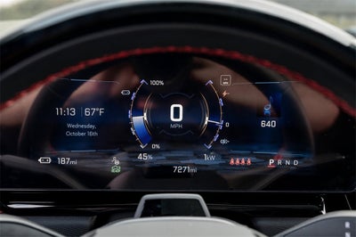 2024 Chevrolet Silverado EV RST