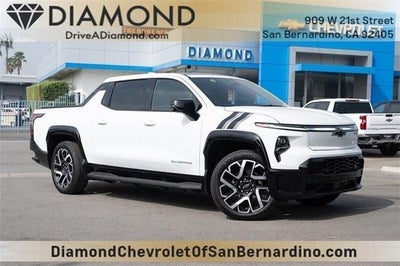 2024 Chevrolet Silverado EV RST