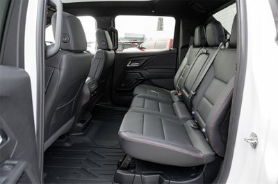 2024 Chevrolet Silverado EV RST