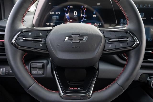 2024 Chevrolet Silverado EV RST