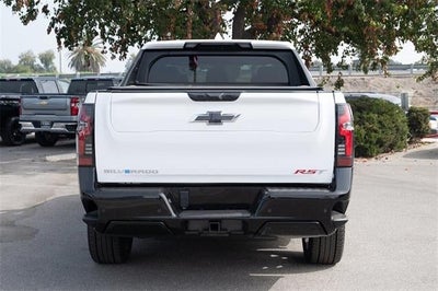 2024 Chevrolet Silverado EV RST