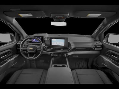 2024 Chevrolet Silverado EV RST