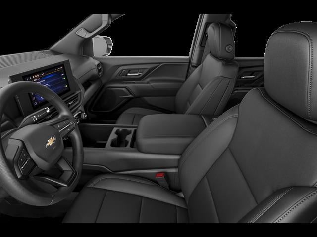 2024 Chevrolet Silverado EV RST