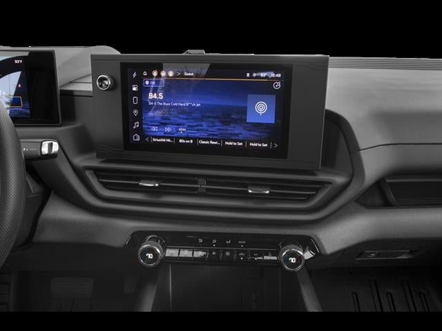 2024 Chevrolet Silverado EV RST