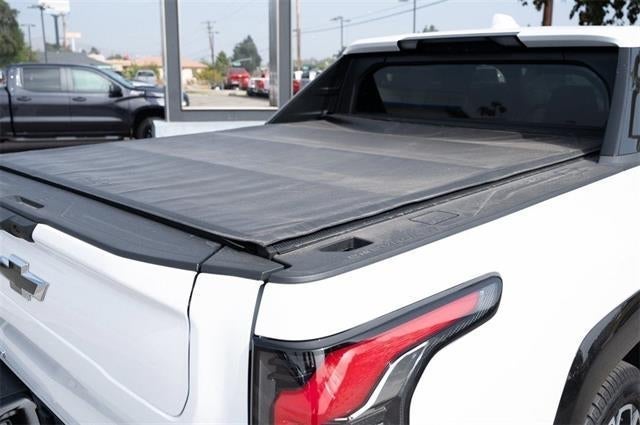 2024 Chevrolet Silverado EV RST