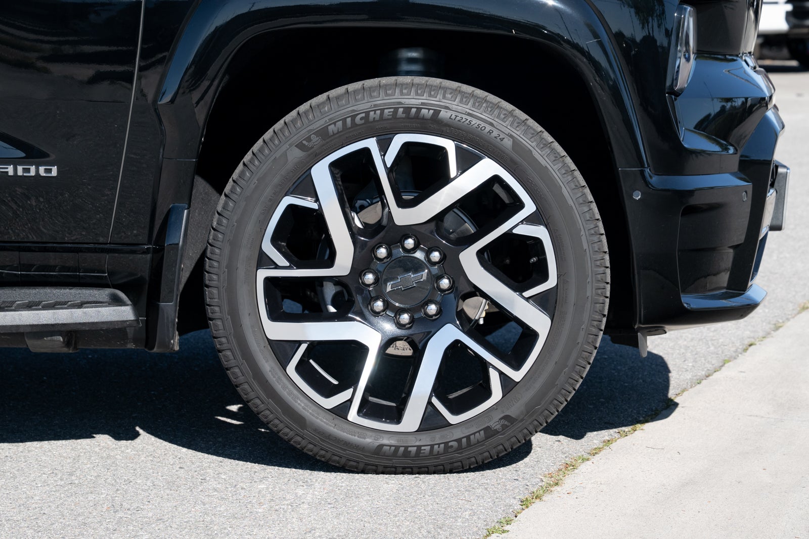 2024 Chevrolet Silverado EV RST