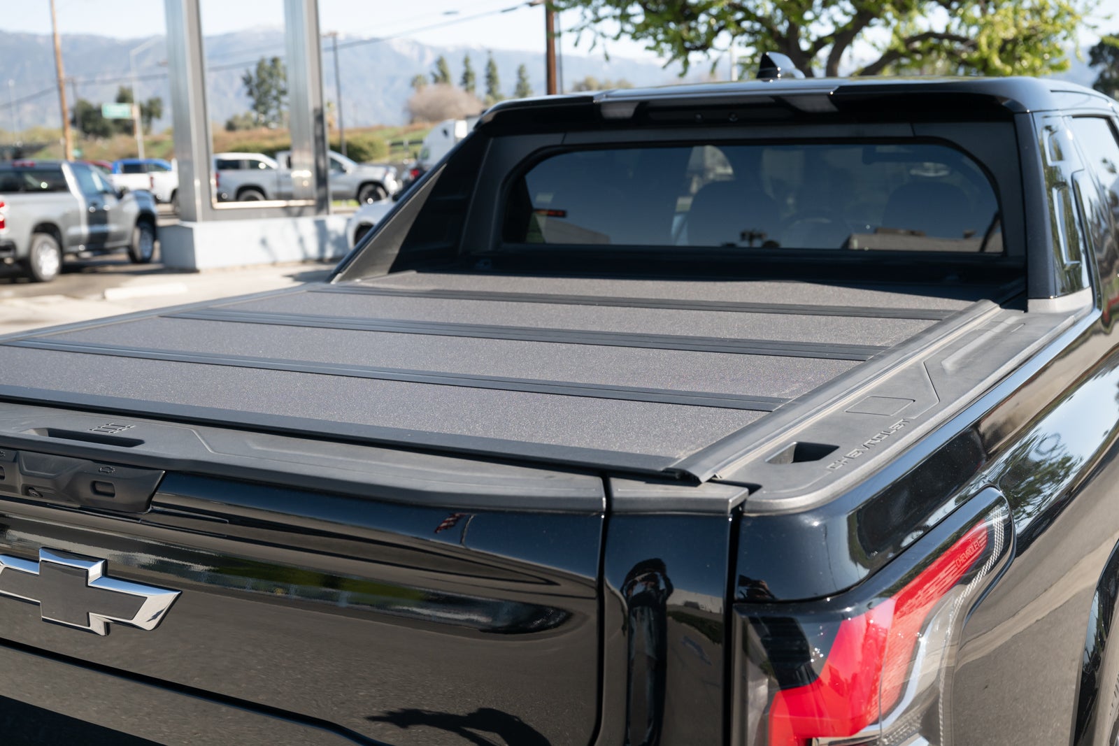 2024 Chevrolet Silverado EV RST