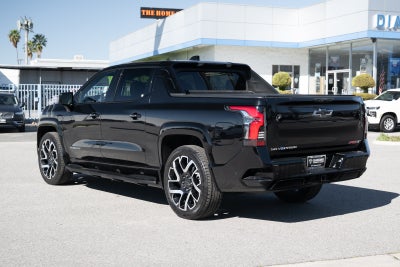 2024 Chevrolet Silverado EV RST