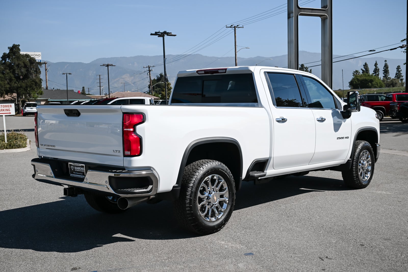 2026 Chevrolet Silverado 2500 HD LTZ