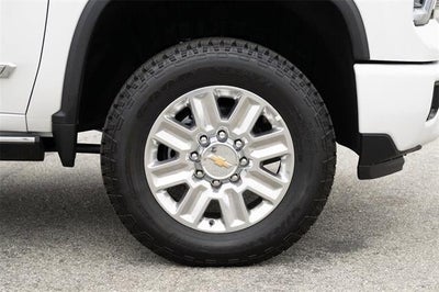 2025 Chevrolet Silverado 2500 HD High Country