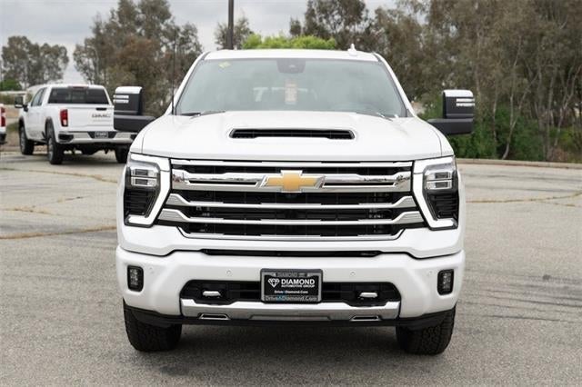 2025 Chevrolet Silverado 2500 HD High Country
