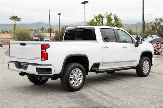 2025 Chevrolet Silverado 2500 HD High Country