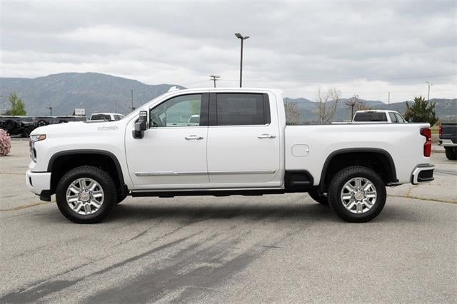 2025 Chevrolet Silverado 2500 HD High Country