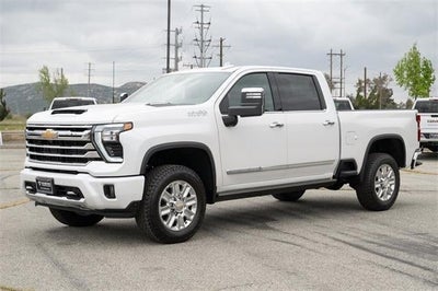 2025 Chevrolet Silverado 2500 HD High Country