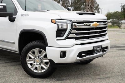 2025 Chevrolet Silverado 2500 HD High Country
