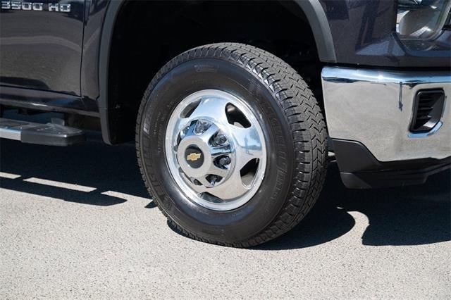 2024 Chevrolet Silverado 3500 HD LT DRW