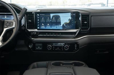 2024 Chevrolet Silverado 3500 HD LT DRW