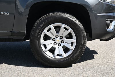 2016 Chevrolet Colorado 2WD LT