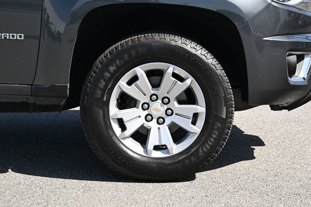 2016 Chevrolet Colorado 2WD LT