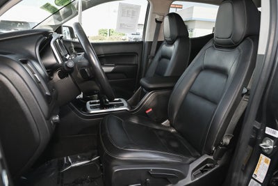 2016 Chevrolet Colorado 2WD LT