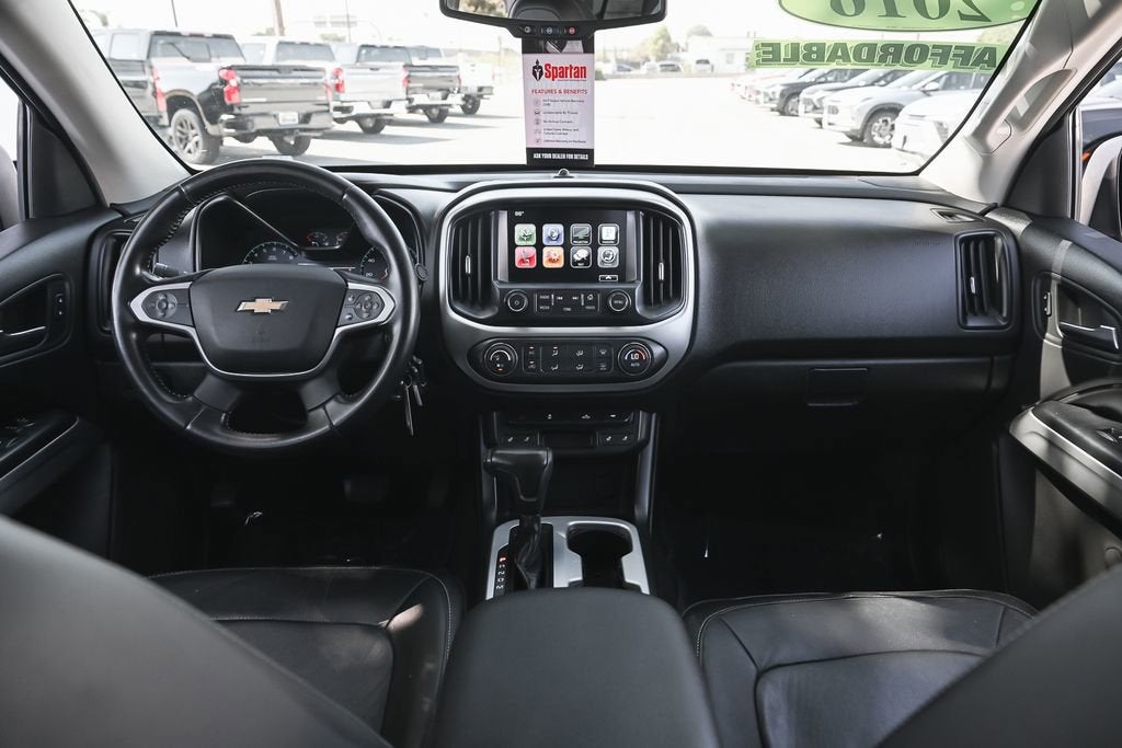 2016 Chevrolet Colorado 2WD LT