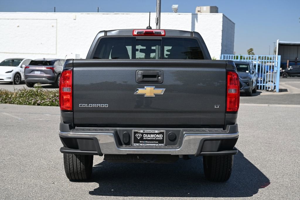 2016 Chevrolet Colorado 2WD LT