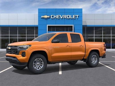 2026 Chevrolet Colorado LT