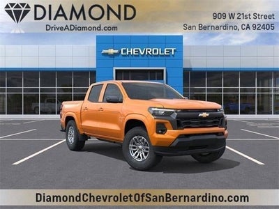 2026 Chevrolet Colorado LT