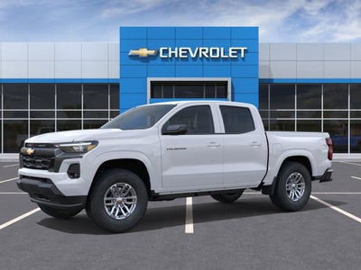 2026 Chevrolet Colorado LT