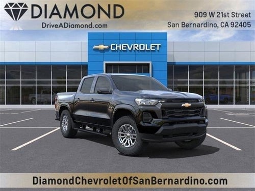 2025 Chevrolet Colorado WT/LT