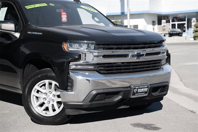 2019 Chevrolet Silverado 1500 LT