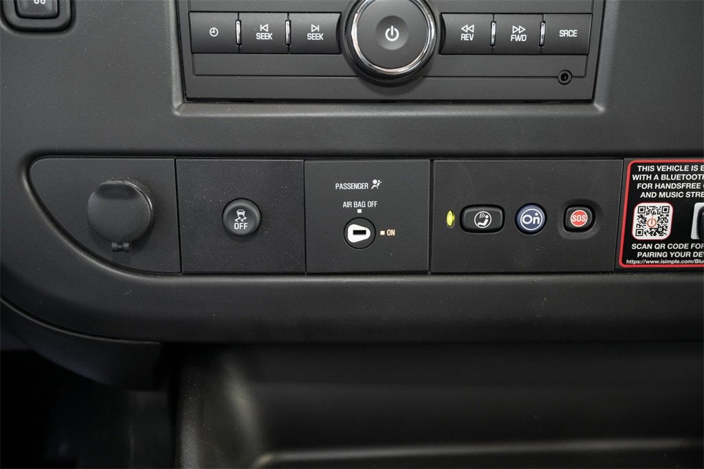 2025 Chevrolet Express Cargo 2500 WT