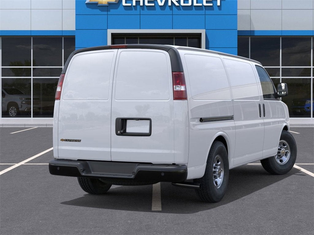 2025 Chevrolet Express Cargo 2500 WT