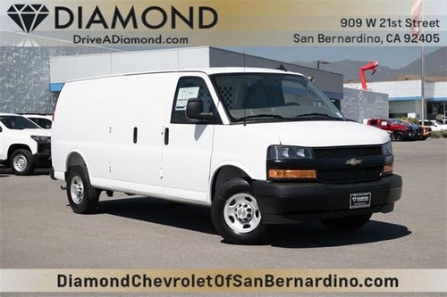 2025 Chevrolet Express Cargo 2500 WT