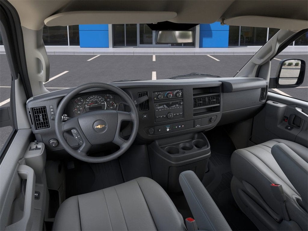 2025 Chevrolet Express Cargo 2500 WT