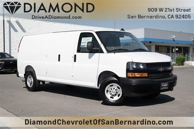2025 Chevrolet Express Cargo 2500 WT