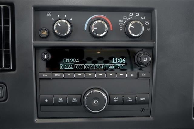 2025 Chevrolet Express Cargo 2500 WT