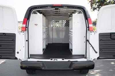 2025 Chevrolet Express Cargo 2500 WT