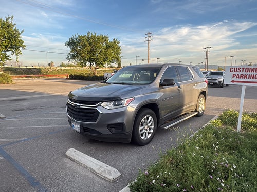 2018 Chevrolet Traverse LS