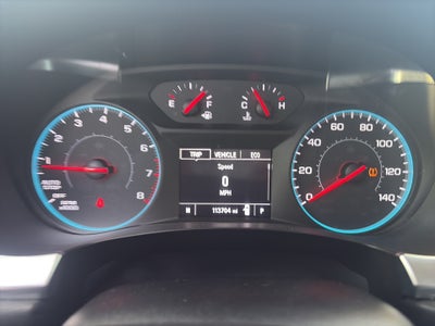 2018 Chevrolet Traverse LS