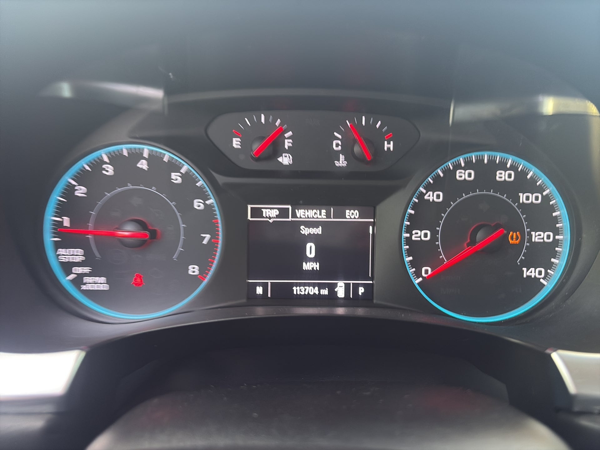 2018 Chevrolet Traverse LS