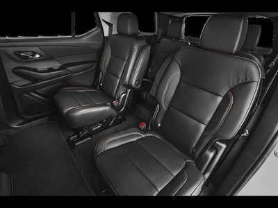 2019 Chevrolet Traverse RS