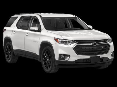2019 Chevrolet Traverse RS