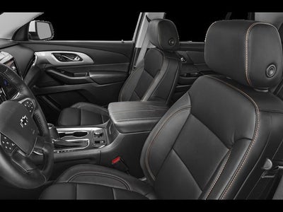 2019 Chevrolet Traverse RS