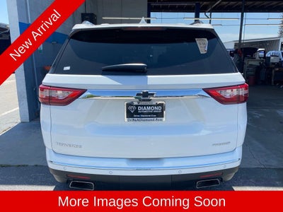 2020 Chevrolet Traverse Premier
