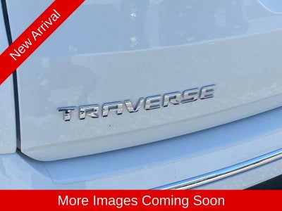 2020 Chevrolet Traverse Premier