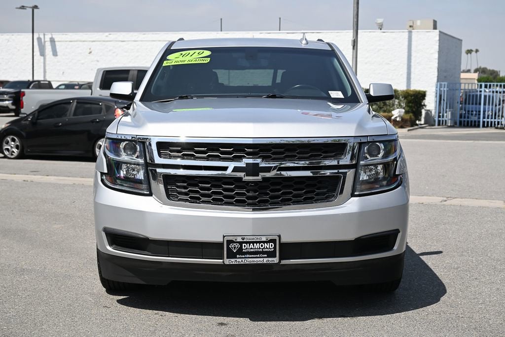 2019 Chevrolet Tahoe