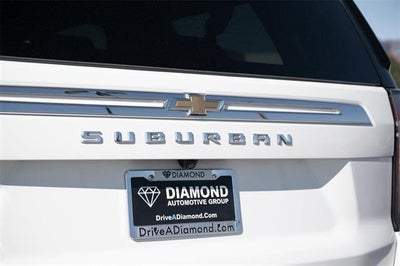 2023 Chevrolet Suburban LT
