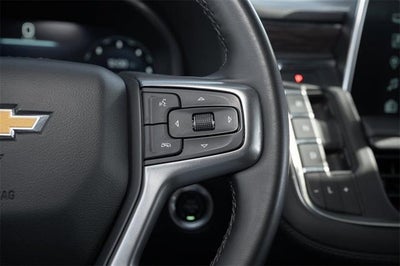 2023 Chevrolet Suburban LT