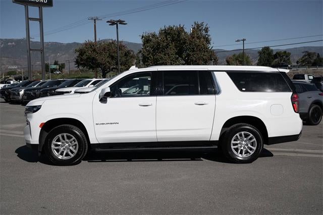 2023 Chevrolet Suburban LT